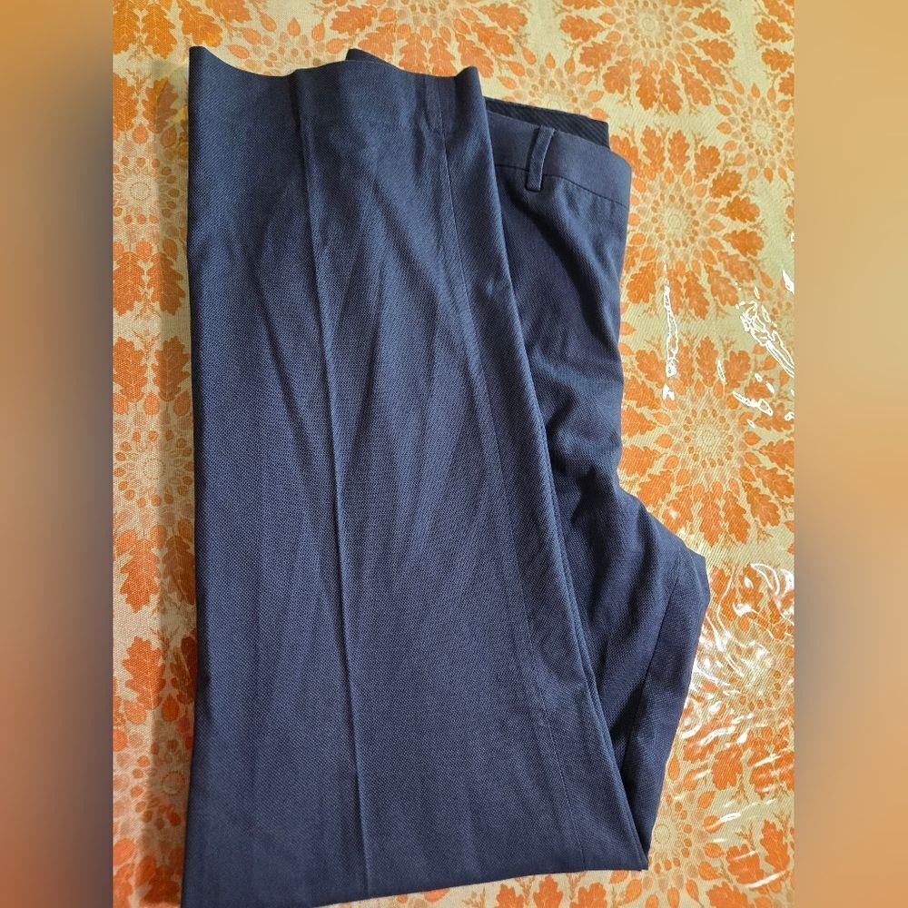 Express Blue Chinos for a Polished Look - Picture 3 of 5